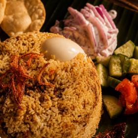 Malabar Dum Biryani