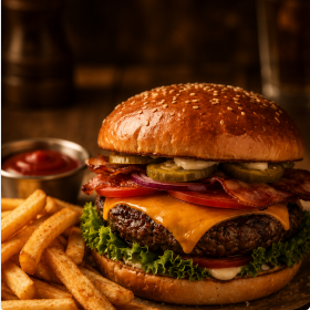 Chicken Burger