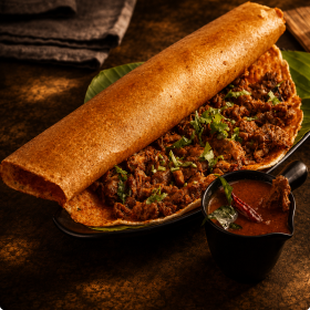 Chicken Dosa