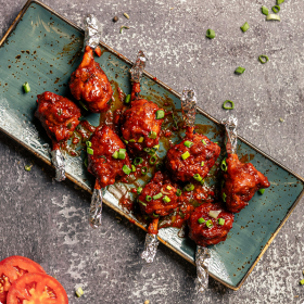 Chicken Lollipop