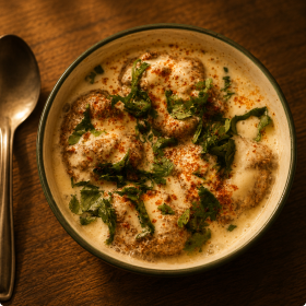 Curd Vada