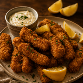 Fish Fingers