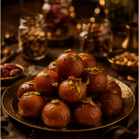 Gulab Jamun
