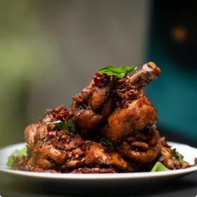 Chicken Kondattam