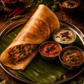 Masala Dosa