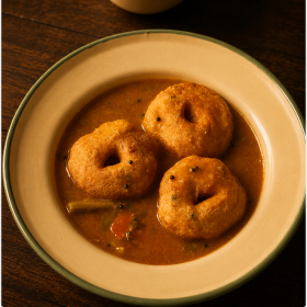 Sambar Vada