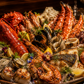Seafood Platter