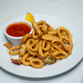 Crispy Squid